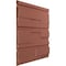 Ekena Millwork 19 5/8in. W x 19 5/8in. H Offset Brick EnduraWall Decorative 3D Wall Panel Covers 2.67 Sq. Ft. WP20X20OBFCP - alternate 5